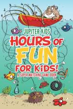 Hours of Fun for Kids! A Super Matching Game Book
