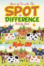 Hours of Fun with This Spot the Difference Activity Book af Jupiter Kids