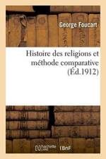 Histoire Des Religions Et Methode Comparative af George Foucart