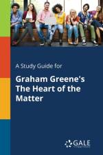 Study Guide for Graham Greene's The Heart of the Matter af Cengage Learning Gale