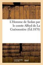 L'Homme de Sedan af Alfred de la Gueronniere