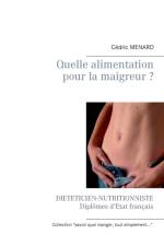 Quelle alimentation pour la maigreur ? af Cedric Menard