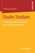 Duales Studium af Christian Rennert