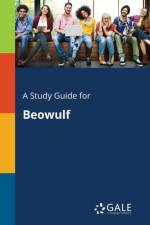 Study Guide for Beowulf. a af Cengage Learning Gale