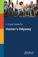 Study Guide for Homer's Odyssey af Cengage Learning Gale