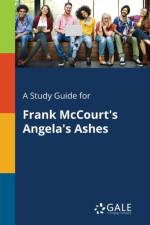 Study Guide for Frank McCourt's Angela's Ashes af Cengage Learning Gale
