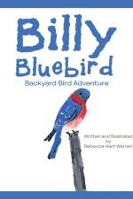 Billy Bluebird af Rebecca Hart Warren