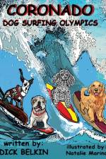 Coronado Dog Surfing Olympics