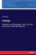 Jadwiga af Karl Beck