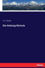 Gattung Ricinula af H C Kuster