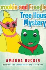 Sprookie and Froogle's Tree House Mystery af Amanda Huckin