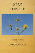 Star Thistle af Jim Gronvold