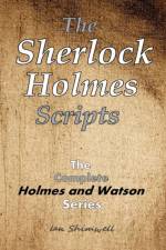 Sherlock Holmes Scripts af Ian Shimwell