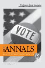Science of Voter Mobilization