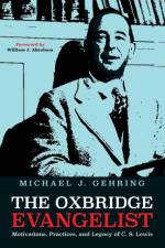 Oxbridge Evangelist af Michael J Gehring