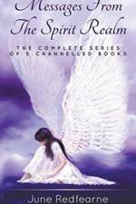 Messages from the spirit realm af June Redfearne