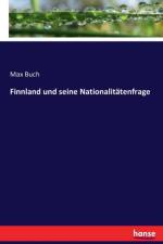 Finnland und seine Nationalitatenfrage af Max Buch