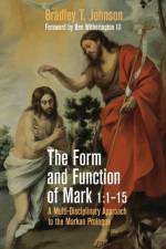 Form and Function of Mark 1 af Bradley T Johnson