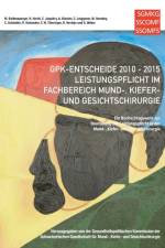 GPK-Entscheide 2010-2015 af Nicolas Hardt