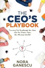 The CEO's Playbook af Nora Ganescu