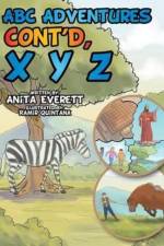 ABC Adventures Cont'd, X y Z af Anita Everett