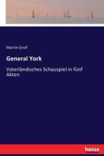 General York af Martin Greif