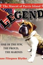 Legend, The Mascot of Parris Island af Jane Fliegner Blythe