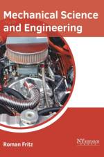 Mechanical Science and Engineering