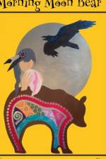 Morning Moon Bear af Sabine Warner