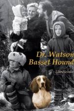 Dr. Watson Basset Hound af Ute Heinke