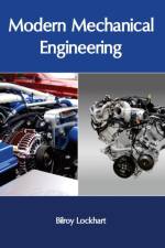 Modern Mechanical Engineering