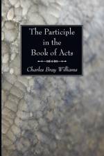 The Participle in the Book of Acts af Charles Bray Williams