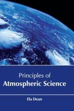 Principles of Atmospheric Science