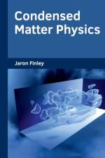 Condensed Matter Physics