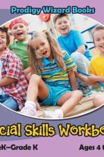 Social Skills Workbook Prek-Grade K - Ages 4 to 6 af Prodigy
