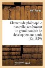 Elemens de Philosophie Naturelle af Arnott