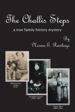 The Challis Steps af Norma E. Rawlings