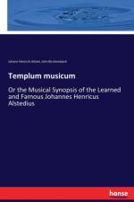Templum musicum af Johann Heinrich Alsted
