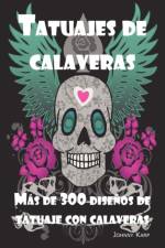Tatuajes de calaveras af Johnny Karp