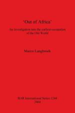 Out of Africa af Marco Langbroek