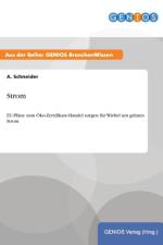 Strom af A Schneider