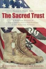 Sacred Trust af Thomas D Plantz Mha