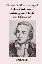 Lebenslaufe nach aufsteigender Linie af Theodor Gottlieb von Hippel