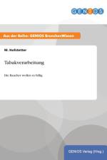 Tabakverarbeitung af M Hofstetter