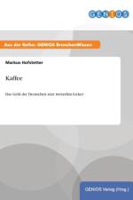 Kaffee af Markus Hofstetter