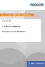 Live-Kommunikation af M Hofstetter