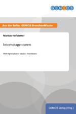 Internetagenturen af Markus Hofstetter