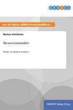 Messeveranstalter af Markus Hofstetter