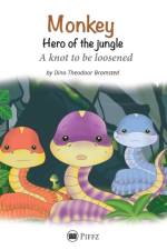Monkey - Hero of the jungle af Dino Theodoor Bramsted
