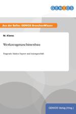 Werkzeugmaschinenbau af M Klems